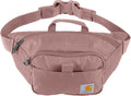 Adjustable Waist Pack Hip Bag - Durable Water Resistant Carry