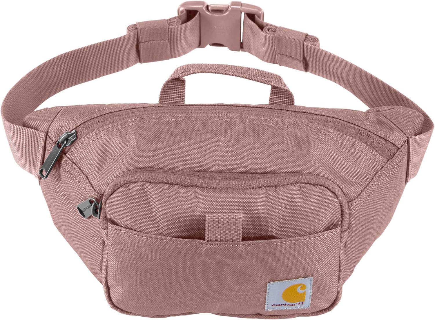 Carhartt Adjustable Waist Pack: Durable Water Resistant Hip Pack