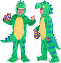 T-Rex Costume Toddler with Egg - Cute, Durable Halloween Outfit