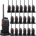 Retevis H-777S Walkie Talkies 20 Pack - Durable Commercial Radios