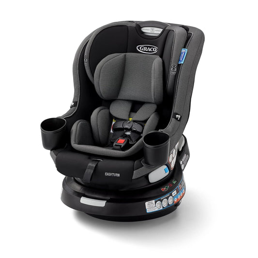 Graco EasyTurn 360 Convertible Car Seat for Infants and Toddlers