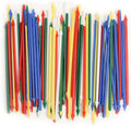200 Colorful Cocktail Spears: Chef Craft, 3.25 Long