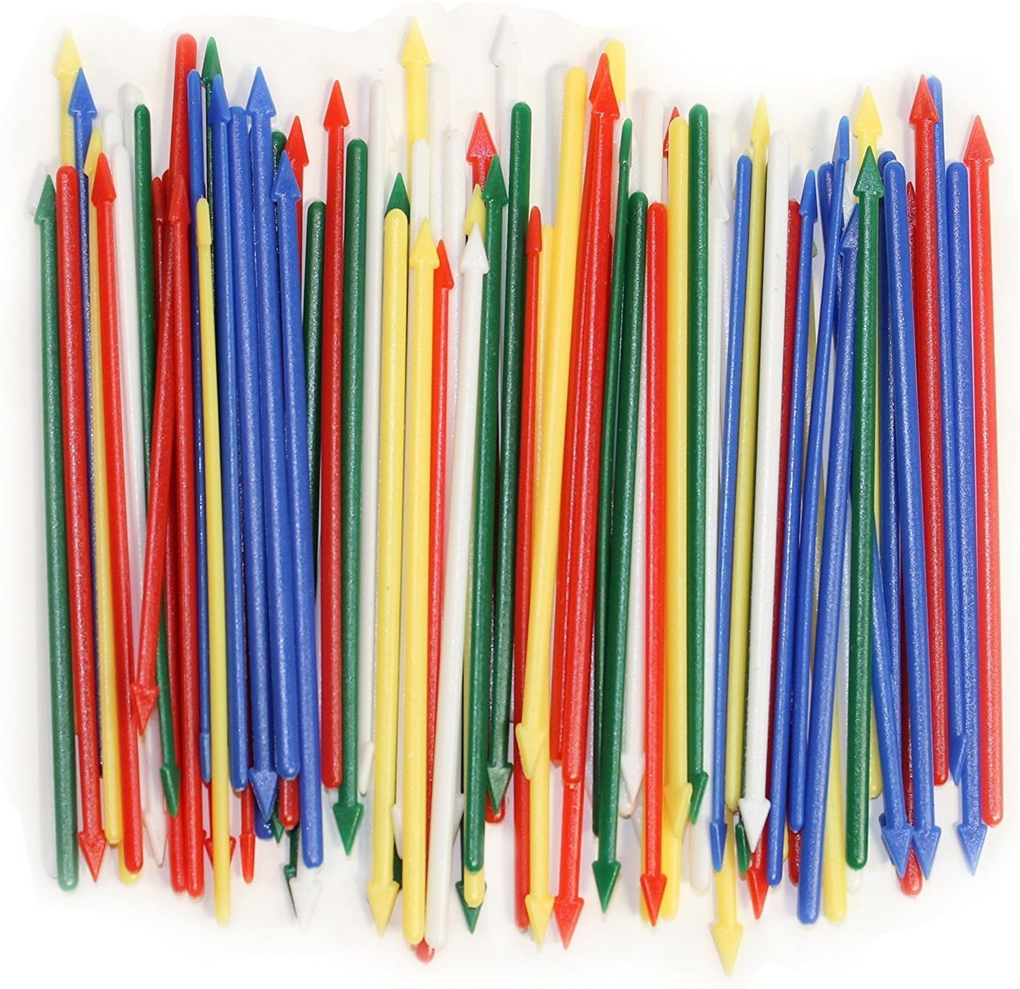 200 Colorful Cocktail Spears: Chef Craft, 3.25 Long