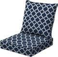 Arden earthFIBER Outdoor Deep Seat Cushion Set for Comfort