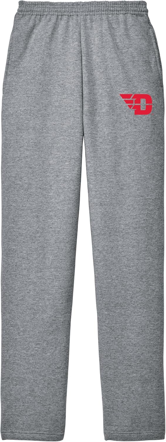 College Fleece Sweatpants for Dayton Flyers Fans - Unisex Style