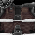 Car Floor Mat Compatible with 99% of Models - Custom Fit Protection