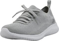 Skechers Women's Ultra Flex Salutations Shoes - Cushioned Walking Shoe