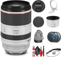 Canon RF 70-200mm f/2.8L IS USM Lens Bundle - Telephoto