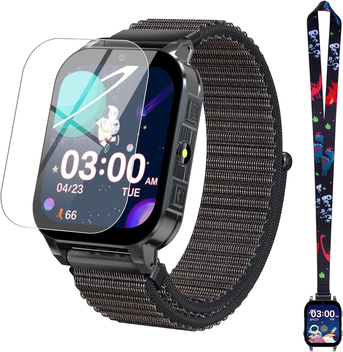 Smart Watch for Kids - Fun & Educational Birthday Gift!