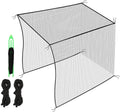 Golf Net 10 ft Practice Net - Heavy Duty Hitting and Chipping Net
