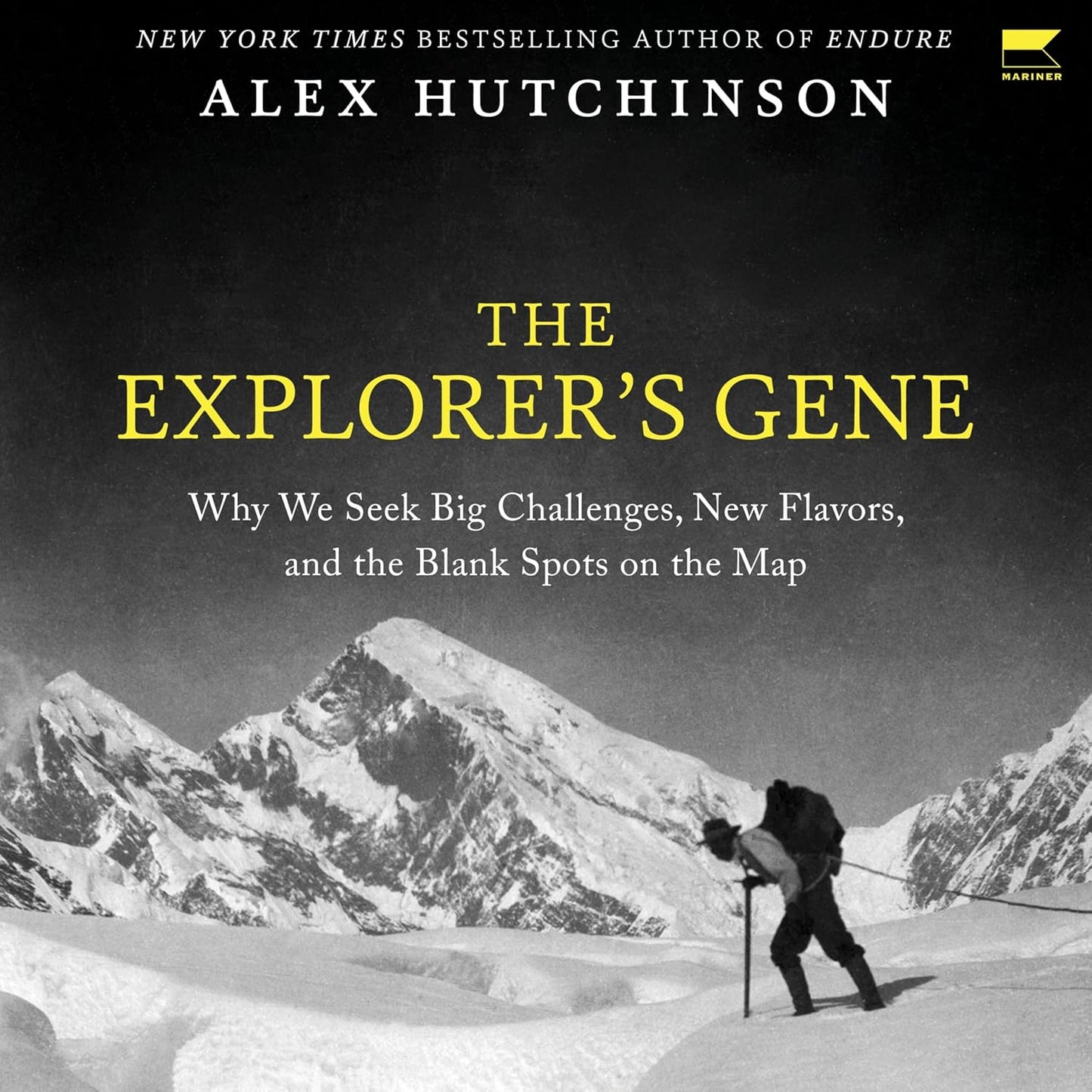 The Explorer's Gene: Unraveling the Secrets of Adventure