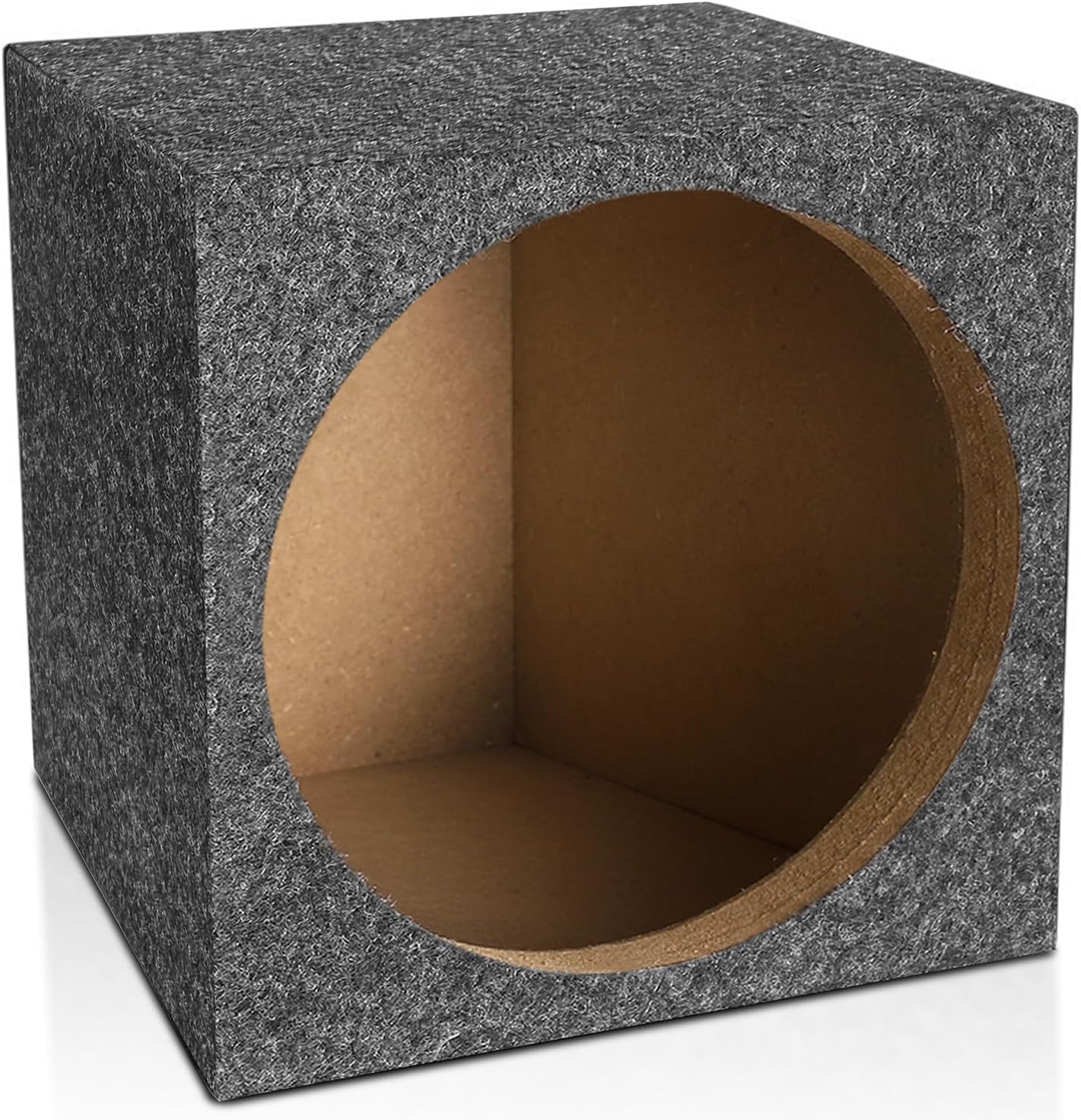 10 Inch Car Subwoofer Box for Enhanced Sound Quality and Bass