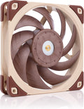 Noctua NF-A12x25 PWM Premium Quiet Fan 120mm - High Airflow, Low Noise
