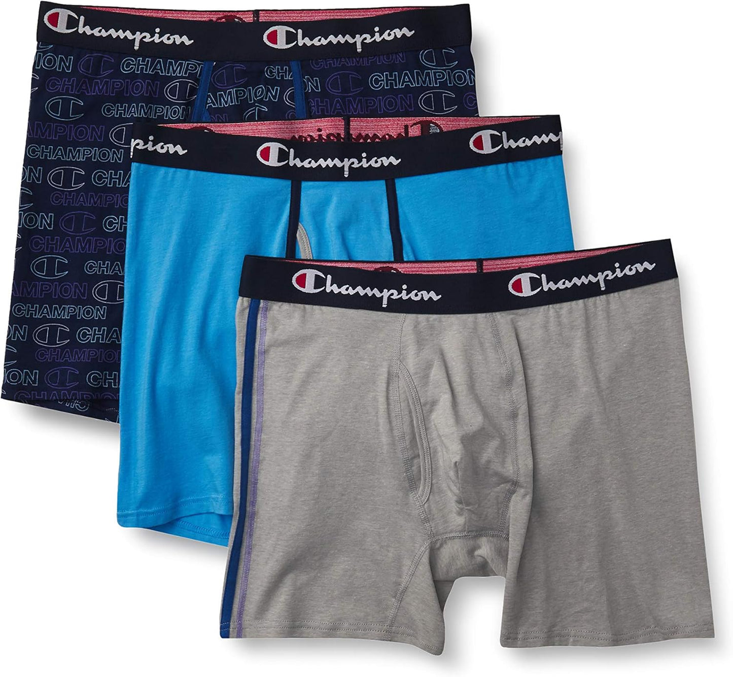 Champion Men's Every Day Comfort Stretch Cotton Boxer Briefs Review