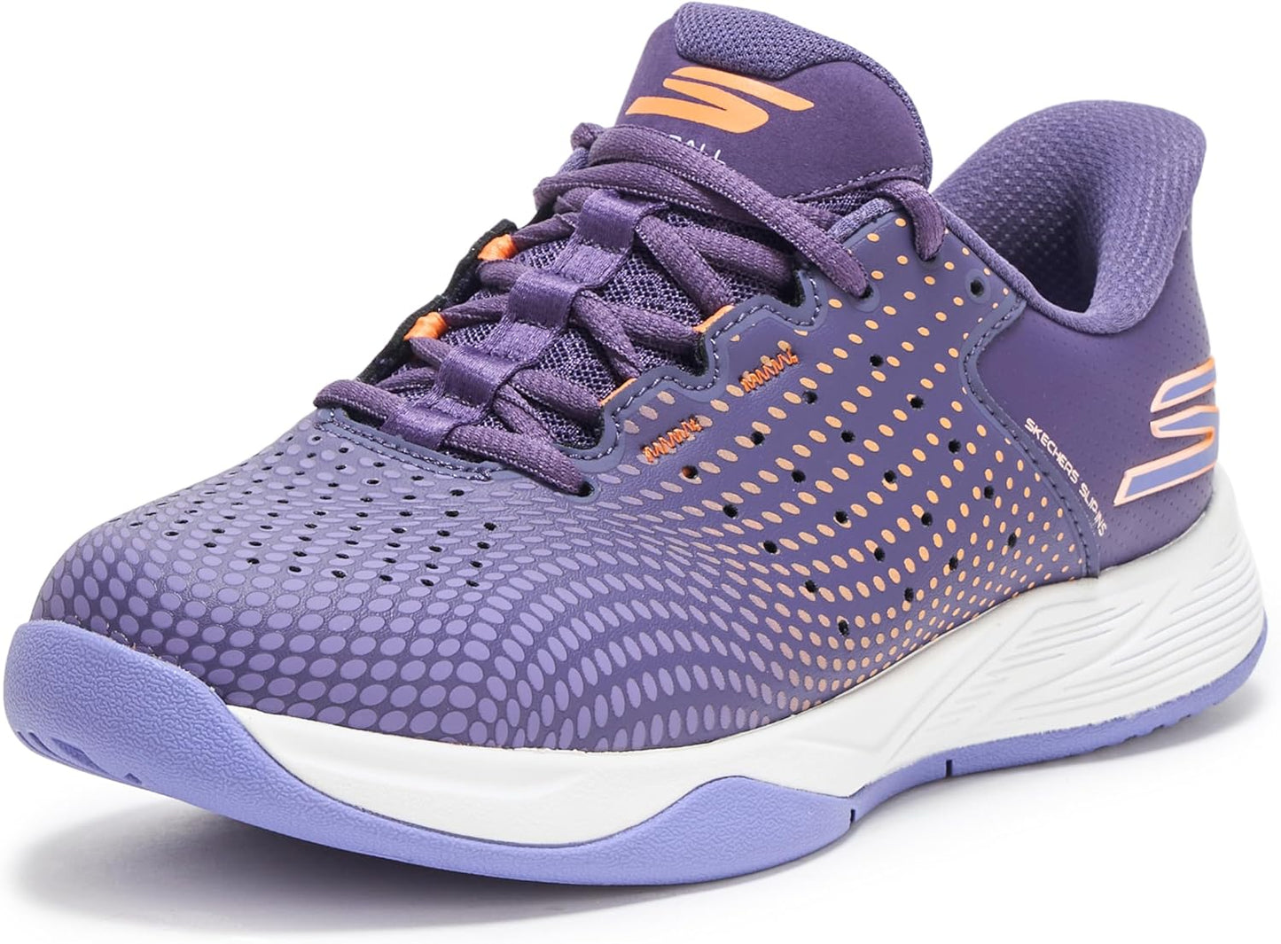 Skechers Women's Viper Court Reload Slip-Ins for Active Life