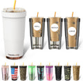 30 oz Stainless Steel Vacuum Insulated Tumbler Cup for Travel