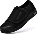 Women's Wide Adjustable Shoes for Swollen Feet - Lightweight Comfort