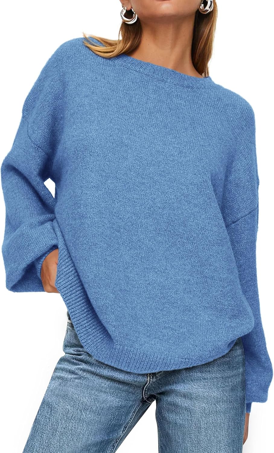 PRETTYGARDEN Women's Fall Sweaters for Cozy Winter Style
