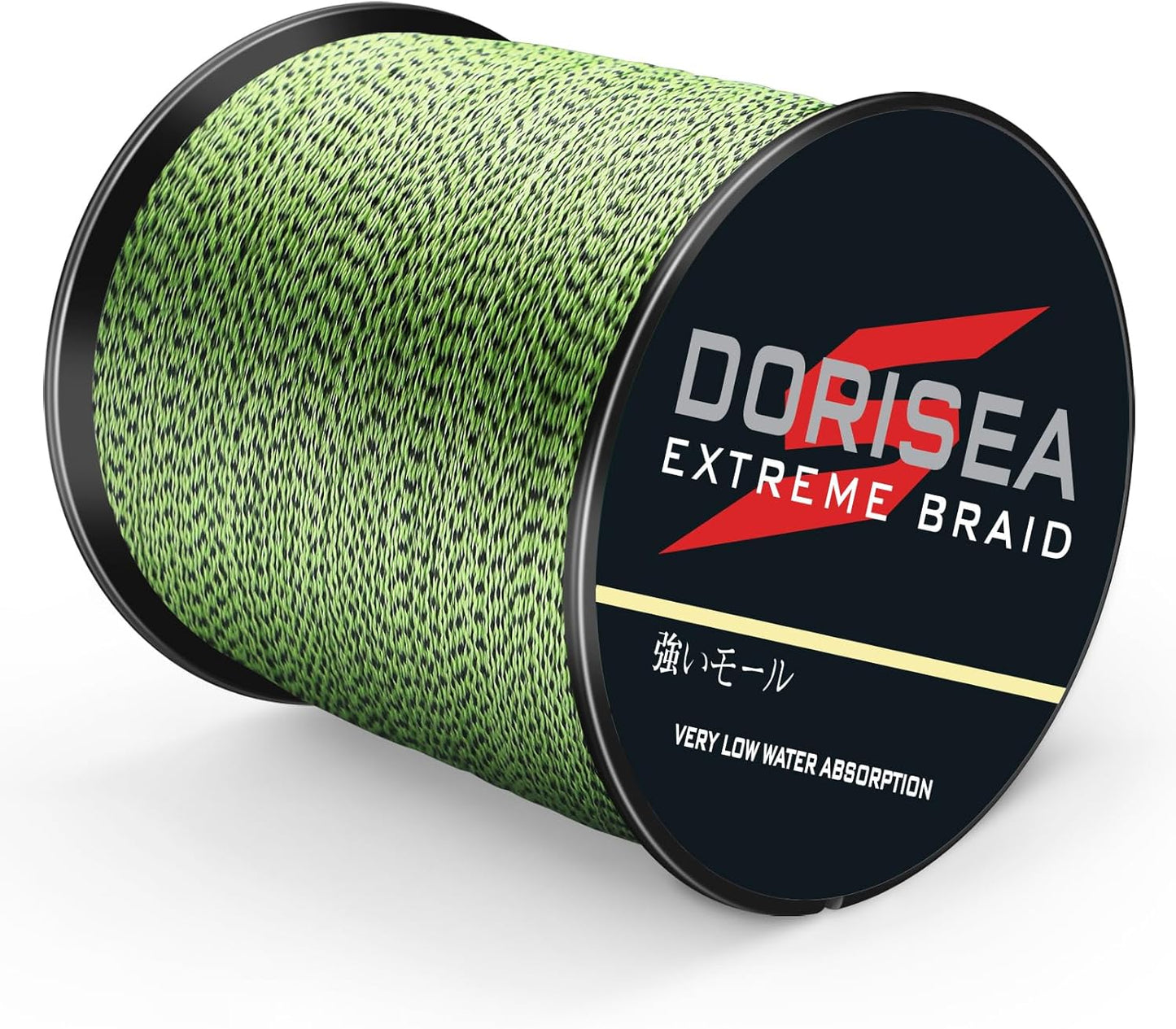 Extreme Braid 100% Pe Multi-Color Braided Fishing Line Review