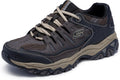 Skechers Men's Afterburn M. Fit Fashion Sneakers (Style HVU8)