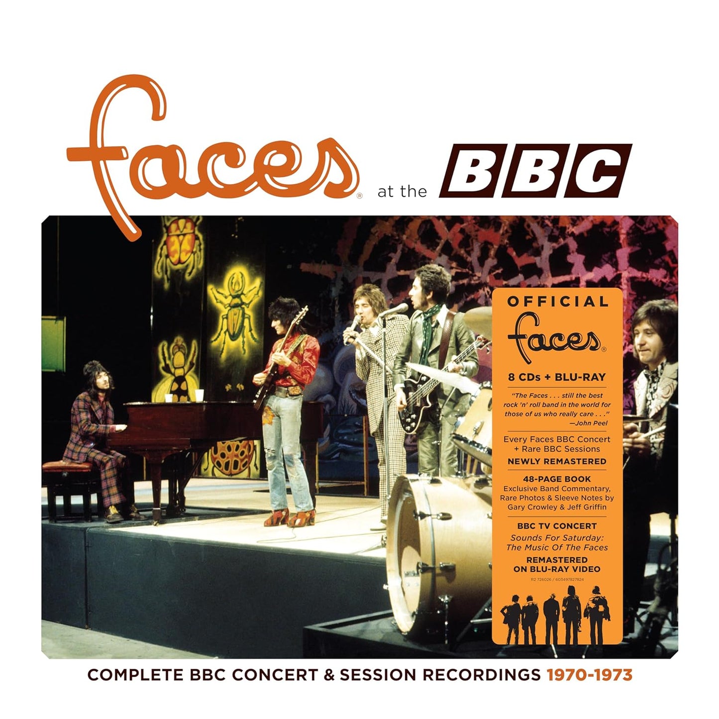 Faces at the BBC: Complete Concert & Session Recordings 1970-1973