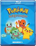 Pokemon: Indigo League - Season 1 Standard Edition (BD) - Complete