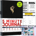 ADHD Planner for Adults - 90-Day Undated Daily Journal for Focus