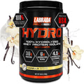 Hydrolyzed Whey Protein Isolate Vanilla - Fast Absorbing Recovery