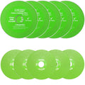 Premium ZORUNNA Glass & Rock Slab Disc Set - Precision Cutting & Grinding