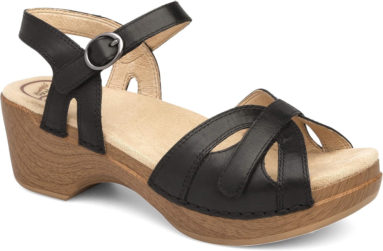 Dansko Season Stylish Sandal for Women with Arch Support