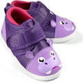 ikiki Squeaky Shoes for Toddlers with On/Off Squeaker (Style UWZ6)