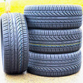 Fullway HP108 225/40R18 All-Season High Performance Tires - Set of 4