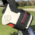 Bushwhacker Magnetic Golf Cart Mount - Ultimate Convenience!