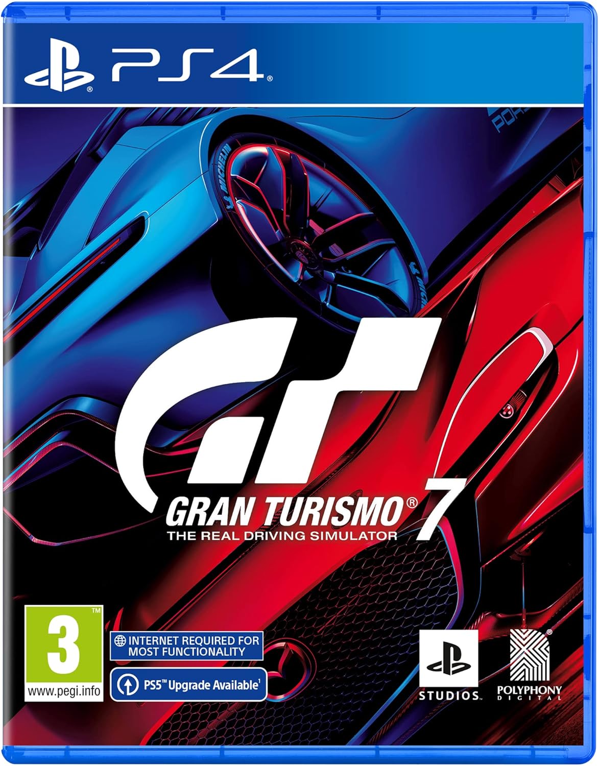 Gran Turismo 7 Standard Multilingue 4 - The Ultimate Racing Experience