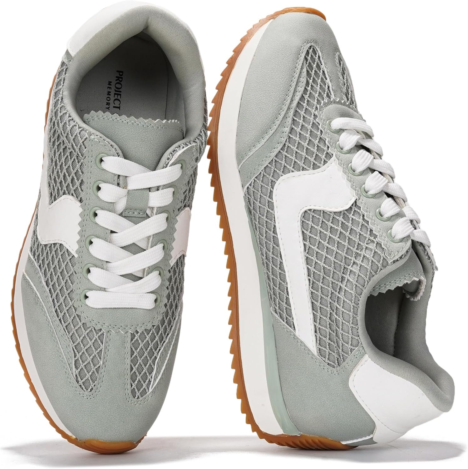 Project Cloud Sneakers for Women with Memory Foam Comfort
