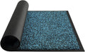 Mibao Front Door Mat Dirt Trapper Welcome Mat - Durable Low Profile