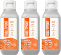 Bulletproof Brain Octane C8 MCT Oil - Sustained Energy Pack of 3