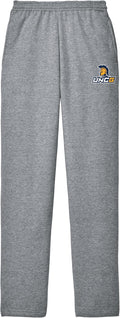 College Fleece Sweatpants Unisex - UNC Greensboro Spartan Fan Gear