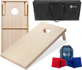 Cornhole Boards - Tailgating Size 3ft x 2ft Set with LED Rings