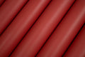 Deep Red Marine Vinyl Fabric 5 Yards - Durable Waterproof Upholstery