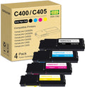 VersaLink C400/C405 Extra High-Yield Toner Cartridge 4-Pack - Reliable