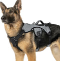 Escape Proof Dog Harness - Soft Padded No Pull Vest for Large Dogs