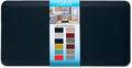 Anti Fatigue Floor Mat 24in x 70in Navy - Thick Cushioned Comfort