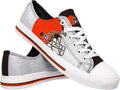 FOCO Women's NFL Team Logo Sneakers for Sparkling Fan Style