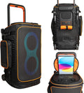 Speaker Bag Carry Case Compatible with JBL PartyBox 520 - Protective