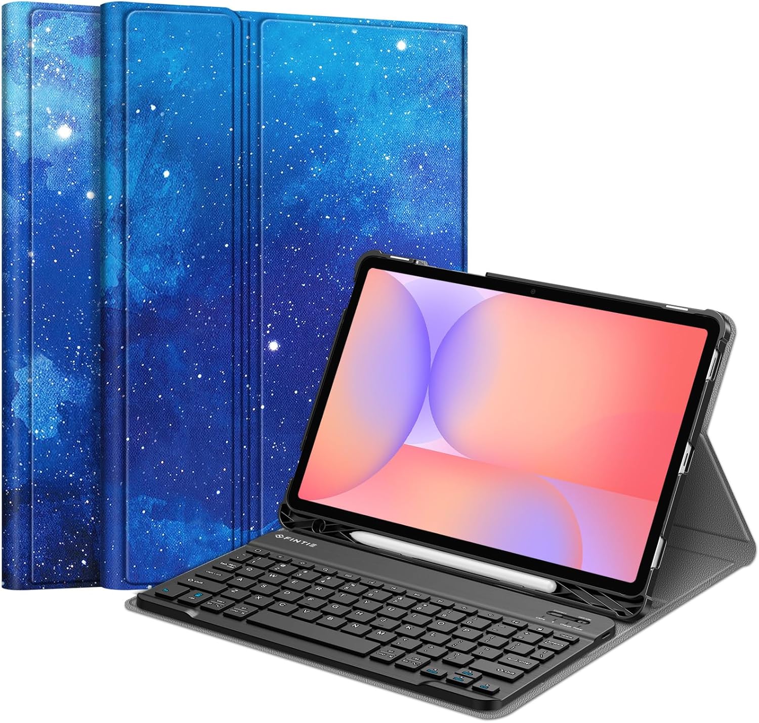 FINTIE Keyboard Case for Samsung Galaxy Tab S10 Lite & S9 FE 5G