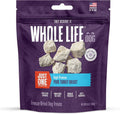 Whole Life Just One Turkey Freeze Dried Dog Treats - High Protein