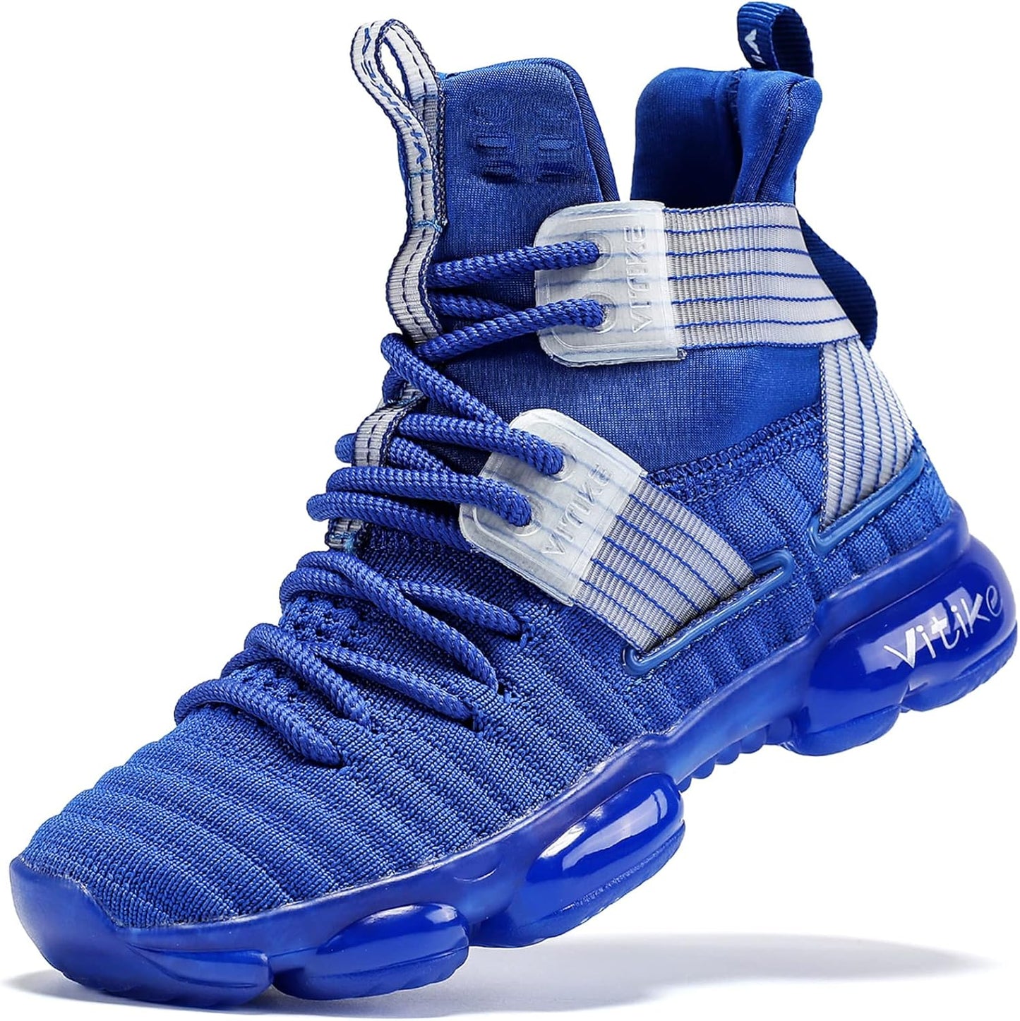 VITUOFLY Kids Basketball Shoes for Boys and Girls - Comfortable
