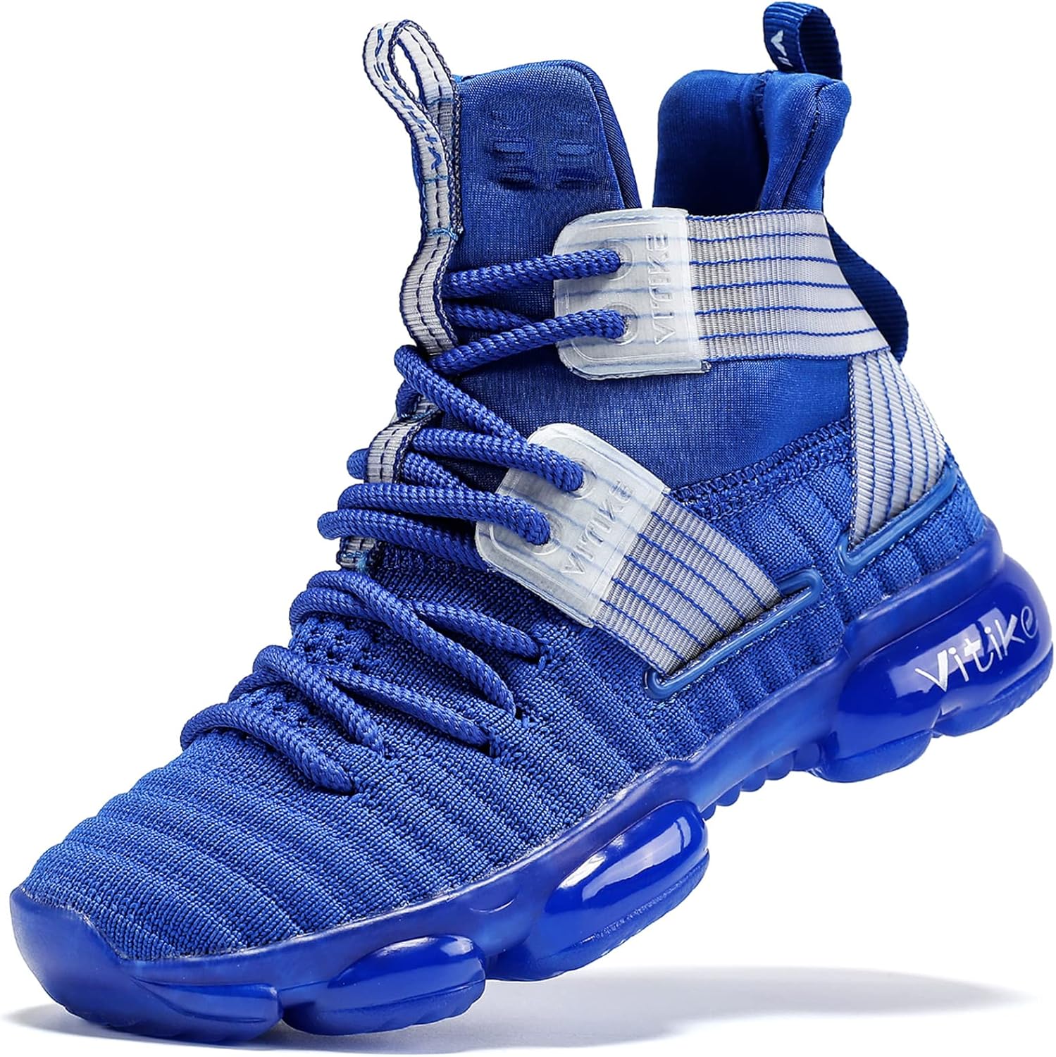 VITUOFLY Kids Basketball Shoes for Boys and Girls - Comfortable