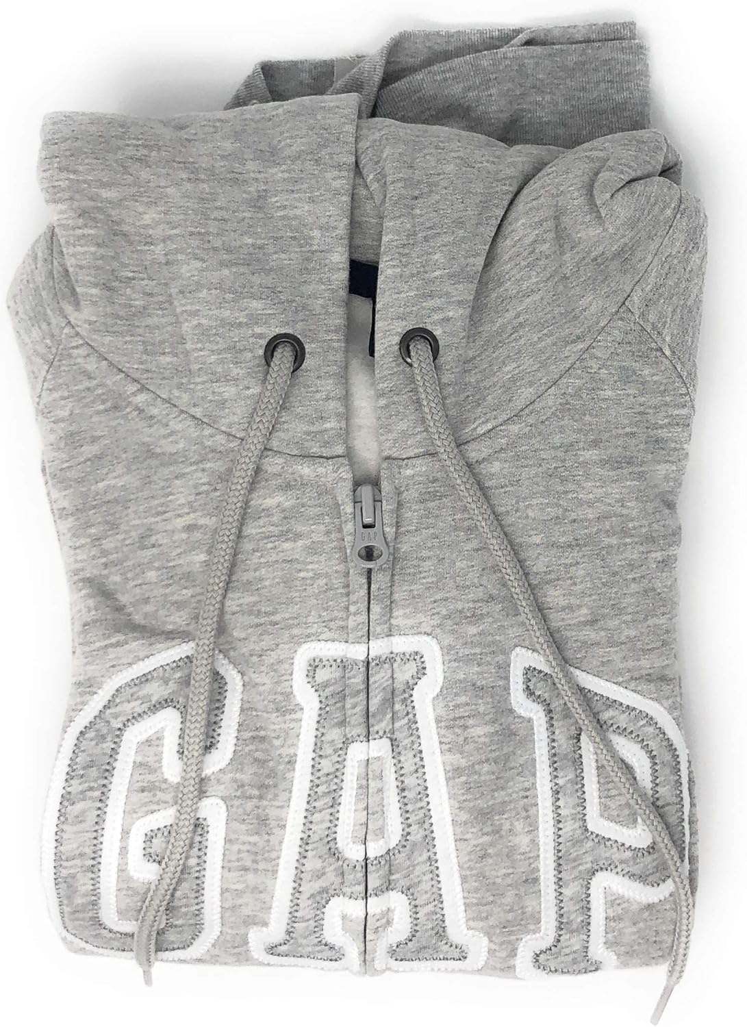 Cozy up in Style: GAP Fleece Logo Hoodie